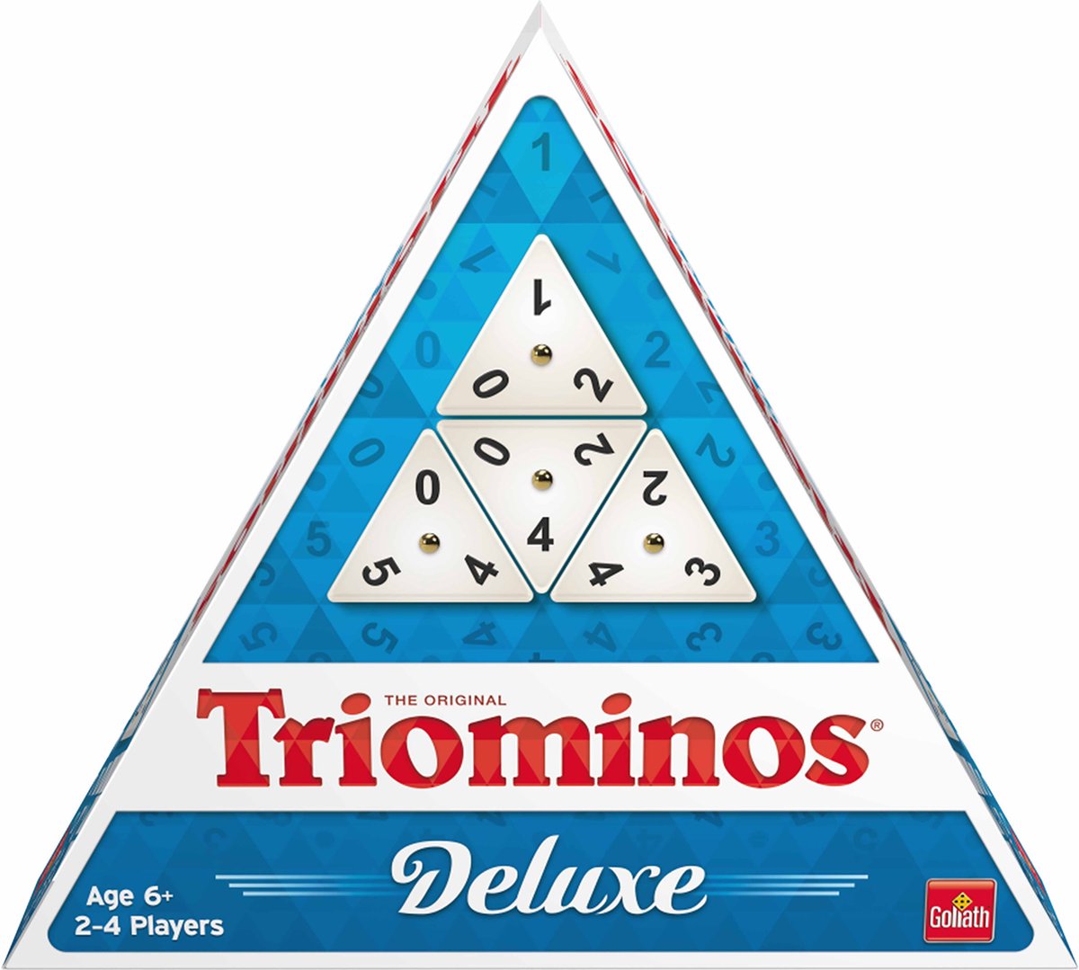 Triominos deluxe