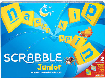 Scrabble junior