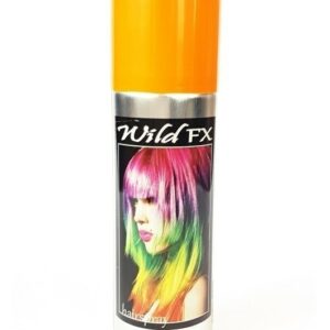 Haarspray 125ml. Oranje