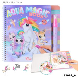 TOPModel Ylvi Aqua Magic Book