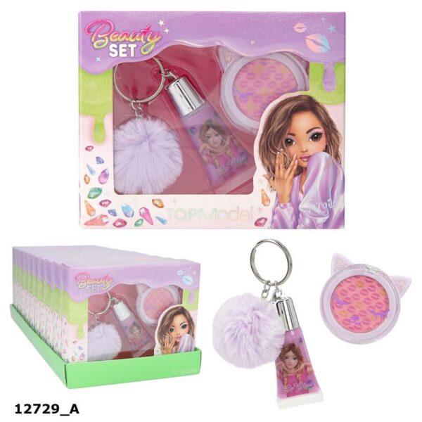 TOPModel beauty set BEAUTY and ME