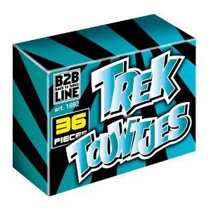 B2B TREKTOUWTJES 36 STUKS