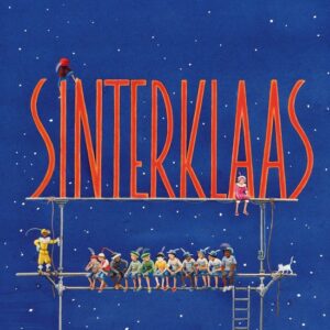 Sinterklaas -  Charlotte Dematons -  (9789083340777)