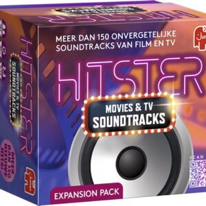 Hitster Movies & TV Soundtracks