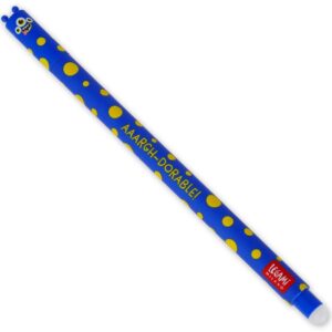 Legami uitgumbare pen monster