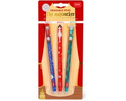 Legami uitgumpennen set kerst