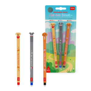 Legami uitgumpen set puppies